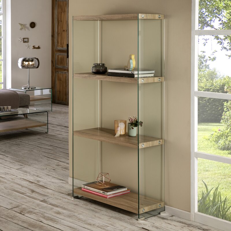 Ebern Designs Neill Bookcase Uk